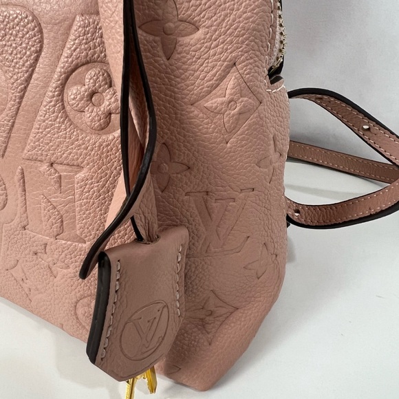 Louis Vuitton Monogram Canvas Moon Backpack Bag SD0122 - Picture 3 of 11